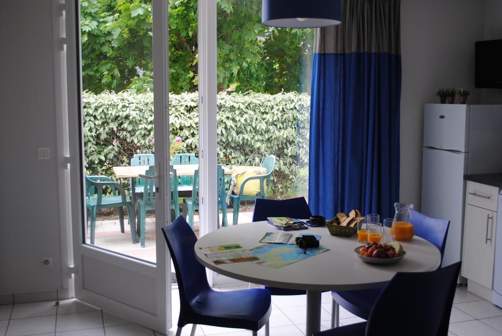 Vvf Golfe Du Morbihan Sarzeau Arzon Habitación foto