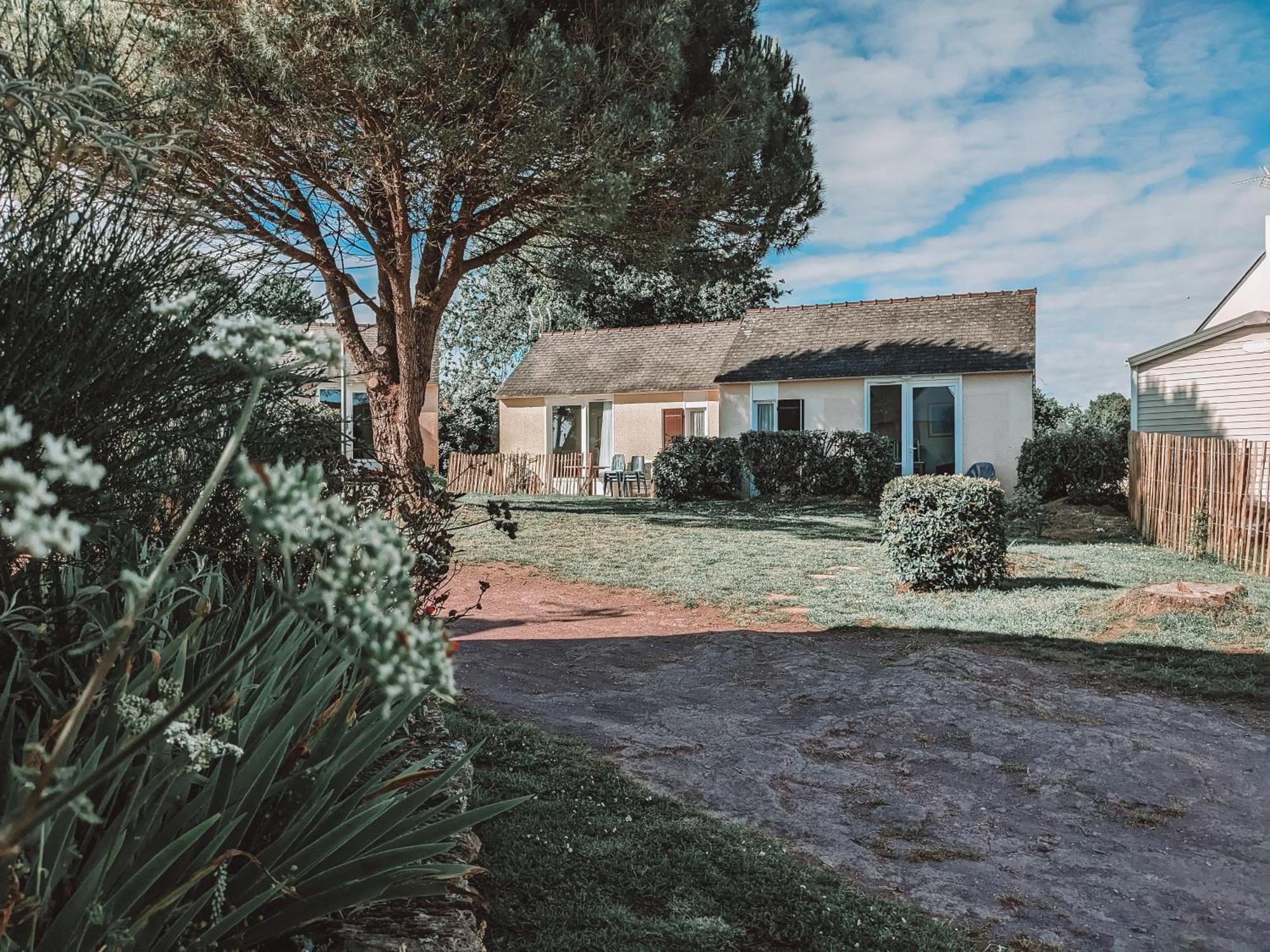 Vvf Golfe Du Morbihan Sarzeau Arzon Exterior foto