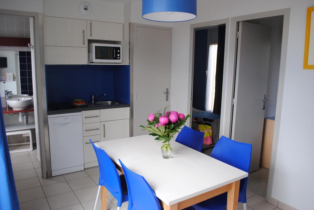 Vvf Golfe Du Morbihan Sarzeau Arzon Habitación foto