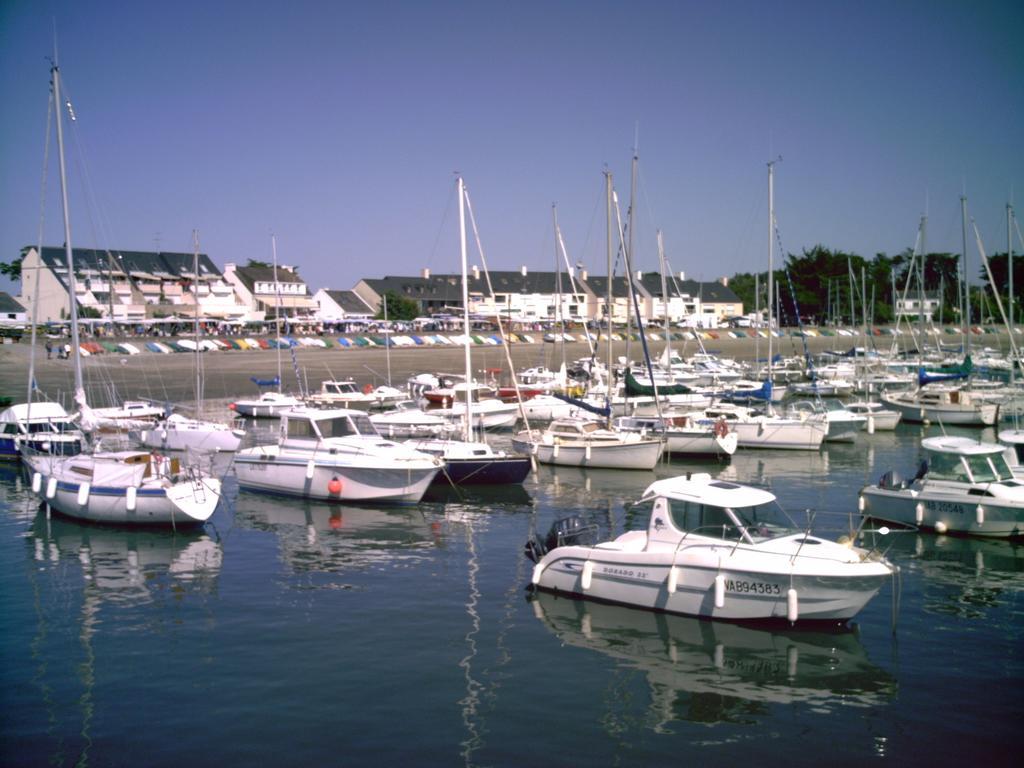 Vvf Golfe Du Morbihan Sarzeau Arzon Exterior foto